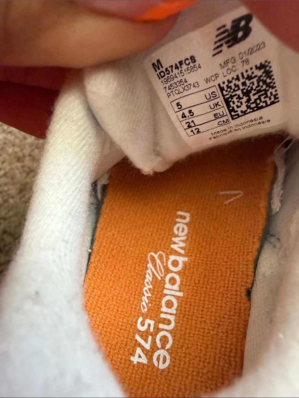 New Balance | Baby / Toddler Sneakers